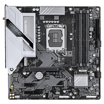 Preview: B760M G P Wifi DDR4 (B760.S1700.mATX.DDR4)