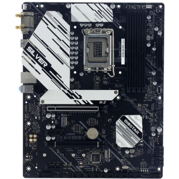 B760A-Silver (B760.S1700.ATX.DDR5)