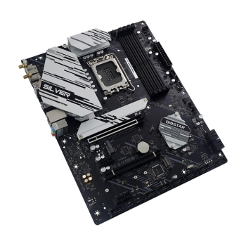 Preview: B760A-Silver (B760.S1700.ATX.DDR5)