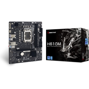 Preview: H610MH D5 (H610.S1700.mATX.DDR5)