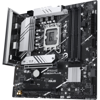 Preview: ASUS PRIME B760M-PLUS (Intel.1700.DDR5.mATX)