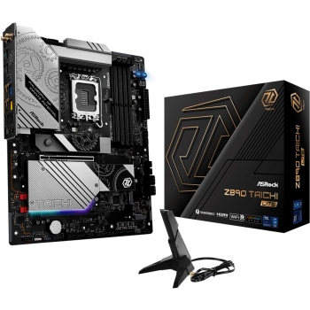 Z890 TAICHI Lite 1851 ATX HDMI/USB-C DDR5 retail