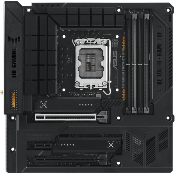 ASUS TUF GAMING B760M-BTF WIFI (Intel.1700.DDR5.mATX)