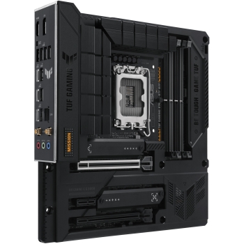 Preview: ASUS TUF GAMING B760M-BTF WIFI (Intel.1700.DDR5.mATX)
