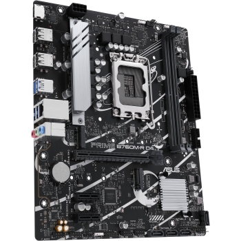 Preview: ASUS PRO B760M-R D4 (Intel.1700.DDR4.mATX)