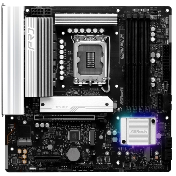 Preview: B860M Pro RS 1851 mATX HDMI/DP DDR5