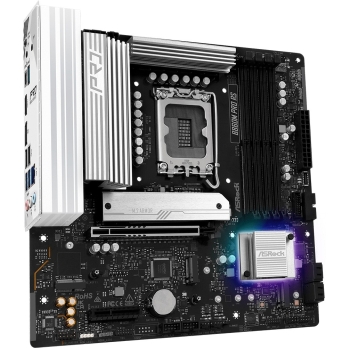 Preview: B860M Pro RS 1851 mATX HDMI/DP DDR5