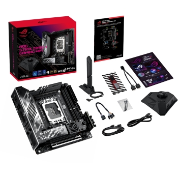 Preview: ASUS ROG STRIX Z890-I GAMING WIFI (Intel.1851.DDR5.ATX)