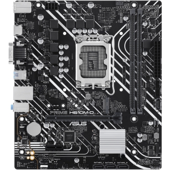 Preview: ASUS PRIME H610M-D (Intel.1700.DDR5.mATX)