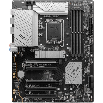Preview: PRO B760-P II (B760.S1700.ATX.DDR5)