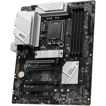 Preview: PRO B760-P II (B760.S1700.ATX.DDR5)
