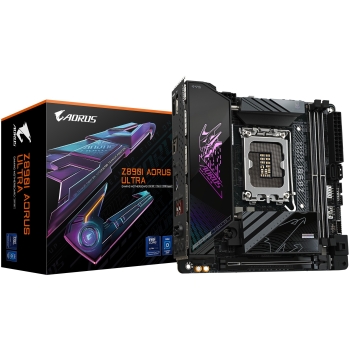 Z890I AORUS ULTRA (Z890.S1851.mITX.DDR5)
