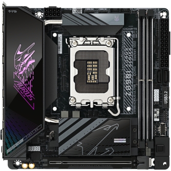 Preview: Z890I AORUS ULTRA (Z890.S1851.mITX.DDR5)