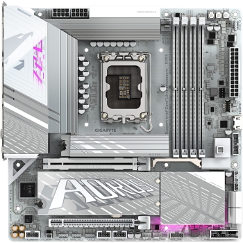 Preview: Z890M A Elite WF7 ICE (Z890.S1851.mATX.DDR5)