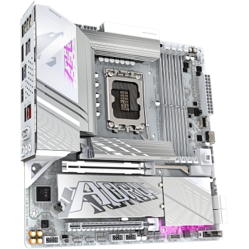 Preview: Z890M A Elite WF7 ICE (Z890.S1851.mATX.DDR5)