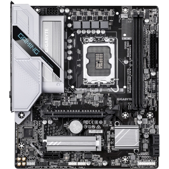 H810M GAMING WIFI6 LGA1851 MB