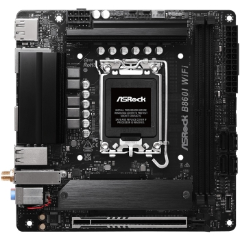 B860I WiFi 1851 mITX HDMI/DP DDR5