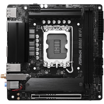 B860I WiFi 1851 mITX HDMI/DP DDR5