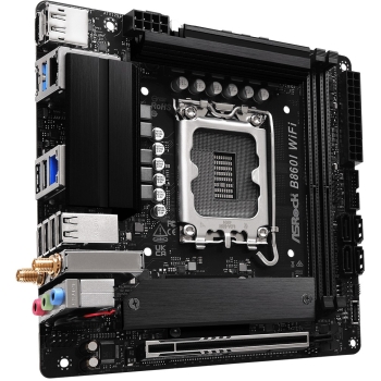 B860I WiFi 1851 mITX HDMI/DP DDR5
