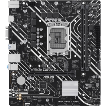 Preview: ASUS PRIME H610M-K (Intel.1700.DDR5.mATX)