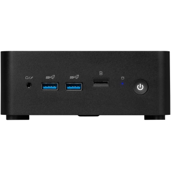 Preview: MSI Barebone Cubi NUC 1MG-008BDE Intel i5-120U black ohne OS