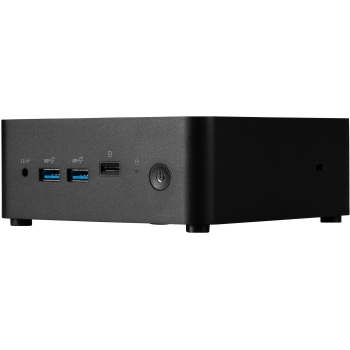Preview: MSI Barebone Cubi NUC 1MG-008BDE Intel i5-120U black ohne OS