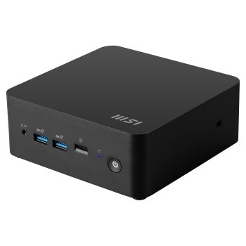 MSI Cubi NUC 1MG-019DE i7-150Uschwarz/16GB/512GB SSD W11P