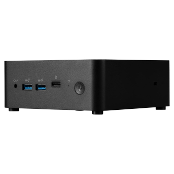 Preview: MSI Cubi NUC 1MG-023DE i3-100U/black/8GB/256GB SSD W11P