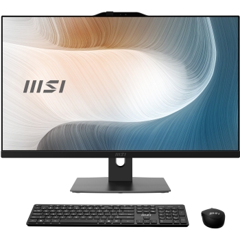 AIO MSI Modern AM272P 1M-836DE 27 i5-120U black 8GB 512GB W11P