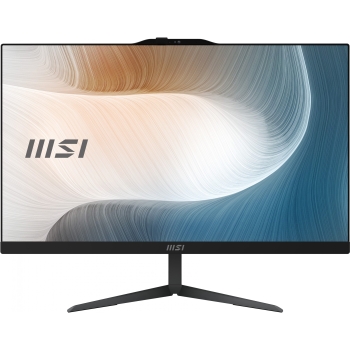 AIO MSI Modern AM242P 1M-1204DE 23.8 i3-100U black 16GB 256GB W11P
