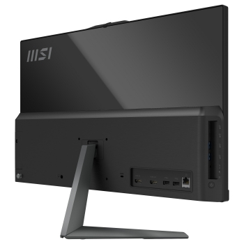 Preview: AIO MSI Modern AM242P 1M-1204DE 23.8 i3-100U black 16GB 256GB W11P