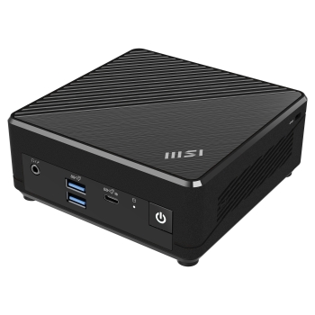 MSI Cubi N ADL S-217DE Intel N200 / 8GB/ 256GB SSD/black W11P