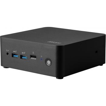 Preview: MSI Barebone Cubi NUC 1MG-007BDE Intel i7-150U black ohne OS