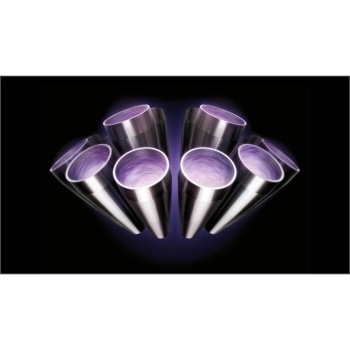 Preview: Dyson V11 Fluffy Kabelloser Staubsauger (Nickel/Rot)