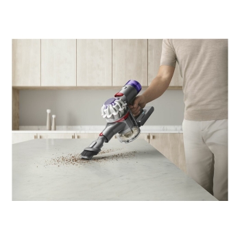 Preview: Dyson V8 Advanced Kabelloser Staubsauger (Silber/Nickel)
