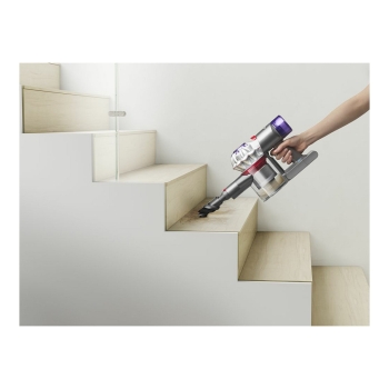 Preview: Dyson V8 Advanced Kabelloser Staubsauger (Silber/Nickel)