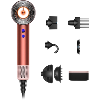 Dyson HD16 Supersonic Nural Hair Dryer - Strawberry Copper/Blush Pink