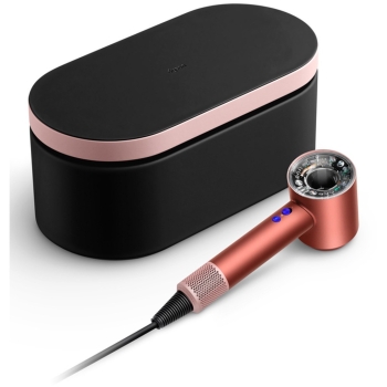 Preview: Dyson HD16 Supersonic Nural Hair Dryer - Strawberry Copper/Blush Pink