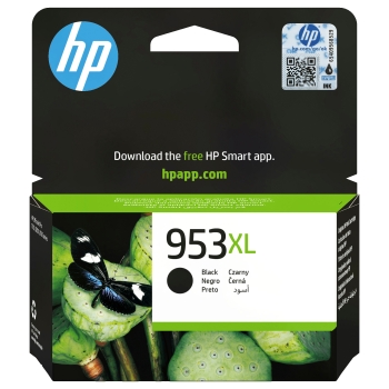 Tintenpatrone - L0S70AE - No.953XL - schwarz - 42.5ml