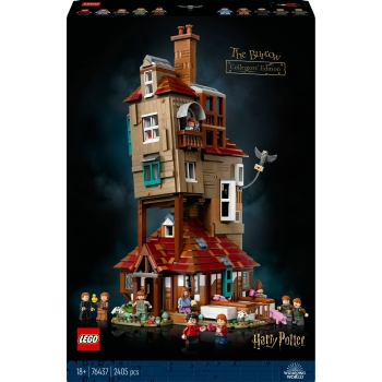 LEGO Harry Potter - Der Fuchsbau – Sammleredition