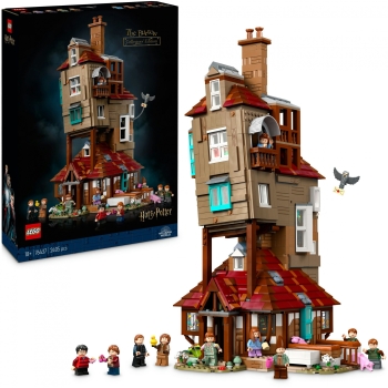 Preview: LEGO Harry Potter - Der Fuchsbau – Sammleredition