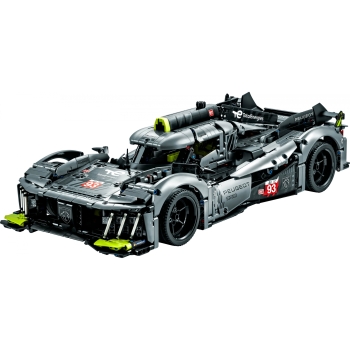 Preview: LEGO Technic - Peugeot 9x8 24H LE Mans Hybrid Hypercar