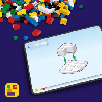 LEGO Galaxie - Milchstraße