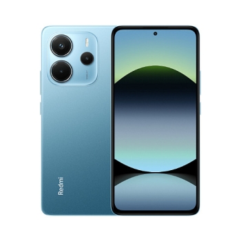 Xiaomi Redmi Note 14 4G Dual Sim 6RAM 128GB ocean blue