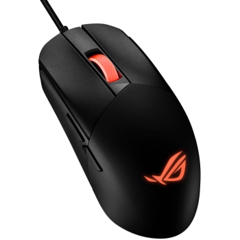 Preview: Asus Maus ROG STRIX IMPACT III Gaming Mouse