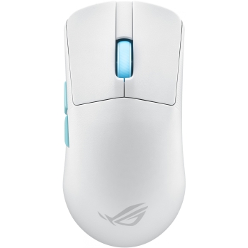 Asus Maus ROG Harpe Ace Aim Lab Edition white Gaming Maus