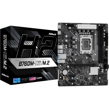 ASROCK B760M-H2/M.2 (1700) (D)