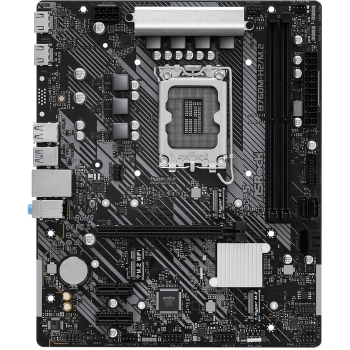 Preview: ASROCK B760M-H2/M.2 (1700) (D)