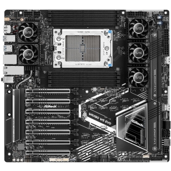 Preview: ASROCK WRX90 WS EVO (WRX90) (D)