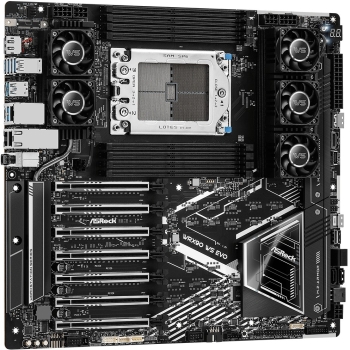 Preview: ASROCK WRX90 WS EVO (WRX90) (D)